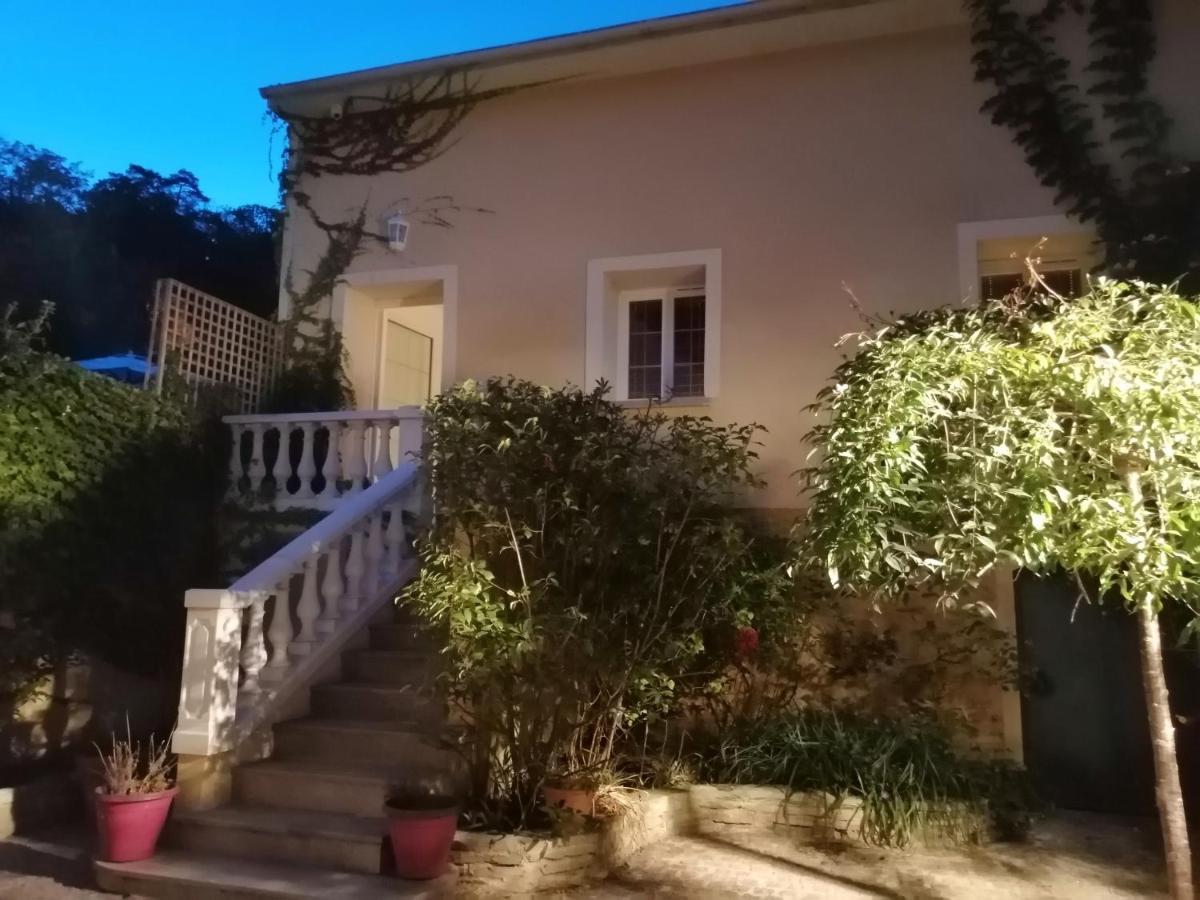 Suite De Charme Avec Jacuzzi Et Jardin Privatif Paris Au Calme Saint-Prix  Ngoại thất bức ảnh